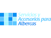 Logo Servicios Y Accesorios Para Albercas