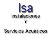 Logo Isa. Instalaciones Y Servicios Acuáticos