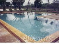 Albarca Hacienda San Bernardo, Mérida, Yuc