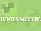 Fuentes Modernas