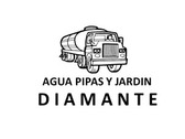 Agua Pipas y Jardín Diamante