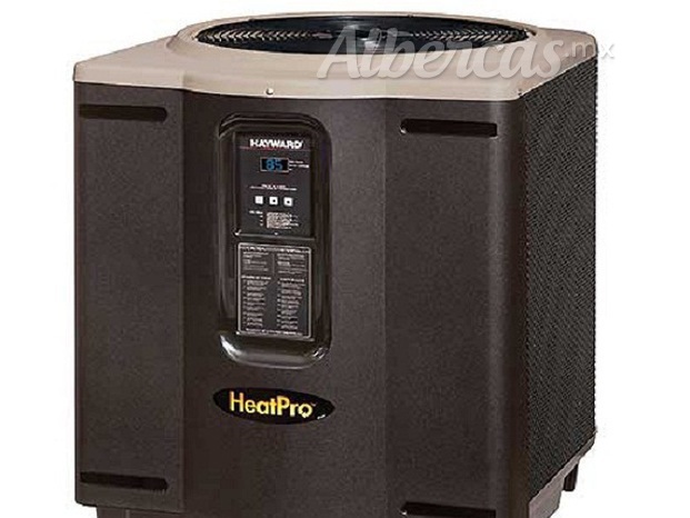 Bomba de Calor Hayward Heatpro ideal para el calentamiento de piscinas o albercas