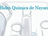 Hidro Química De Nayarit