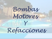 Bombas Motores Y Refacciones