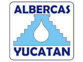 Logo Albercas Yucatán