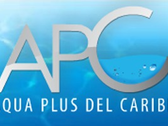 Logo Aqua Plus Del Caribe