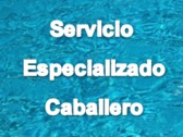 Servicio Especializado Caballero