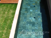 Alberca residencial