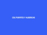 CSG Fuentes y Albercas