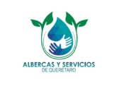 Logo Albercas Y Servicios de Queretaro