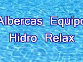 Albercas Equipo Hidro Relax