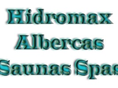 Hidromax Albercas Saunas Spas