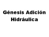 Génesis Adición Hidráulica