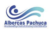 Logo Albercas Pachuca