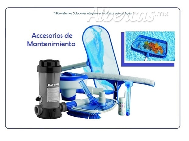 Accesorios de Mantto Hidrosip