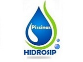 Logo PISCINAS HIDROSIP (Albercas, fuentes y cascadas)