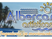 Albercas Artísticas Construcción