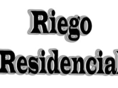 Riego Residencial