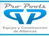 Pro Pools - Equipo Y Construcción De Albercas.