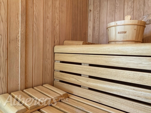 Sauna Individual