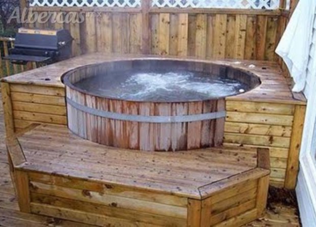 Spa caliente