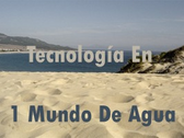 Tecnología En 1 Mundo De Agua