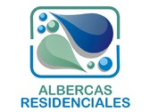 Logo Albercas Residenciales México
