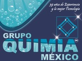 Logo Grupo Quimia México