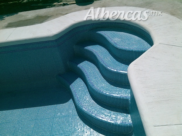 Albercas Jacuzzi Alvarado 