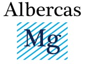 Albercas Mg