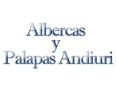 Albercas y Palapas Andiuri