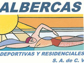 Albercas Deportivas