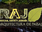 Raj Rocas Arte Y Jardín