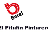 El Pitufin Pinturero Pinturas Berel