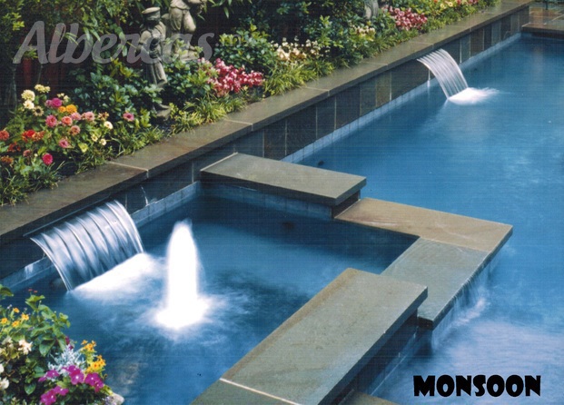 Piscina Monsoon