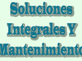 Soluciones Integrales Y Mantenimiento