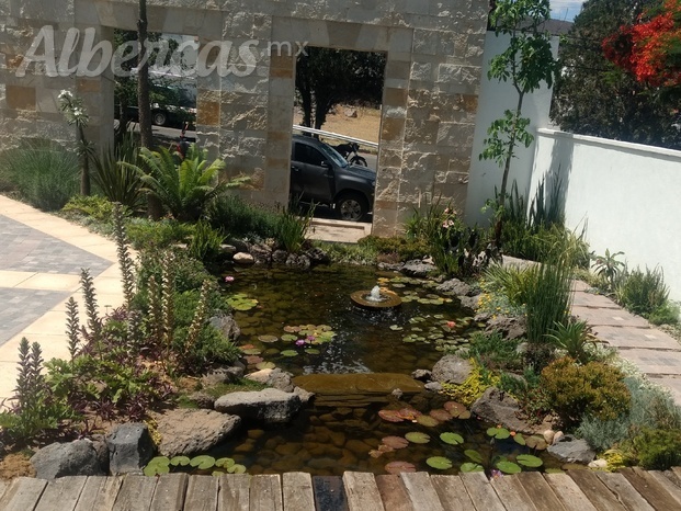 MINI ESTANQUE RESIDENCIAL
