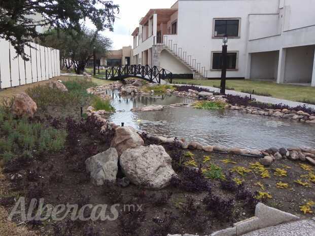 Lago Artificial