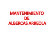 Mantenimiento de Albercas Arreola