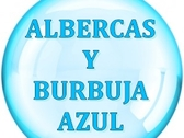 Albercas y Burbuja Azul