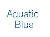 Aquatic Blue