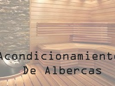 Acondicionamiento De Albercas