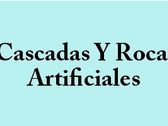 Cascadas Y Rocas Artificiales