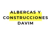 Albercas y construcciones Davim