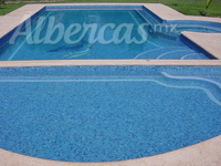 Chapoteadero solarium