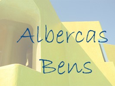 Albercas Benso