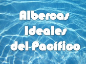 Logo Albercas Ideales Del Pacífico