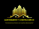 Mantenimiento y Construcción VG.