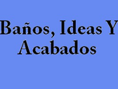 Baños, Ideas Y Acabados