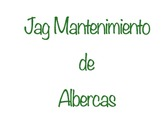 Jag Mantenimiento de Albercas